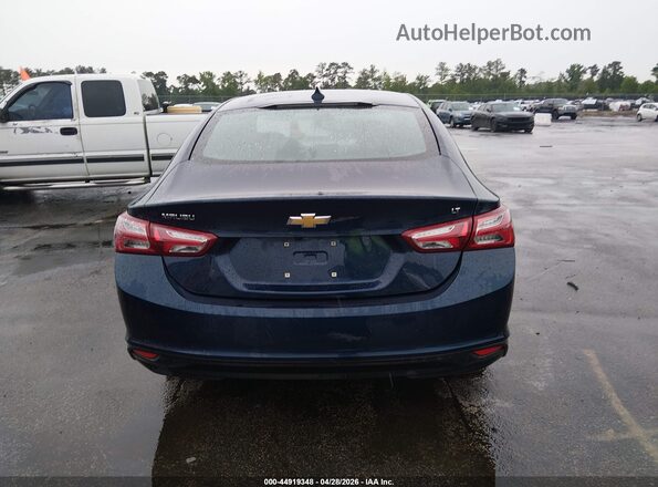 1G1ZD5ST9NF123728 2022 CHEVROLET MALIBU Blue 