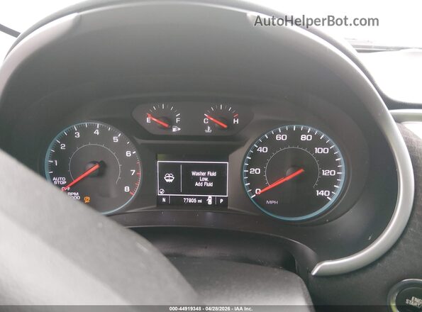 1G1ZD5ST9NF123728 2022 CHEVROLET MALIBU Blue Հետևի նստատեղերի տեսք
