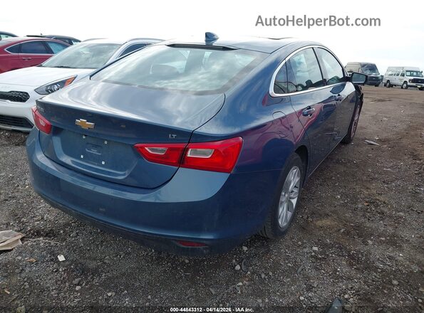 1G1ZD5ST9RF208008 2024 CHEVROLET MALIBU Blue Tył prawy