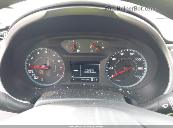 1G1ZD5ST9RF208008 2024 CHEVROLET MALIBU Blue Widok tylnych siedzeń