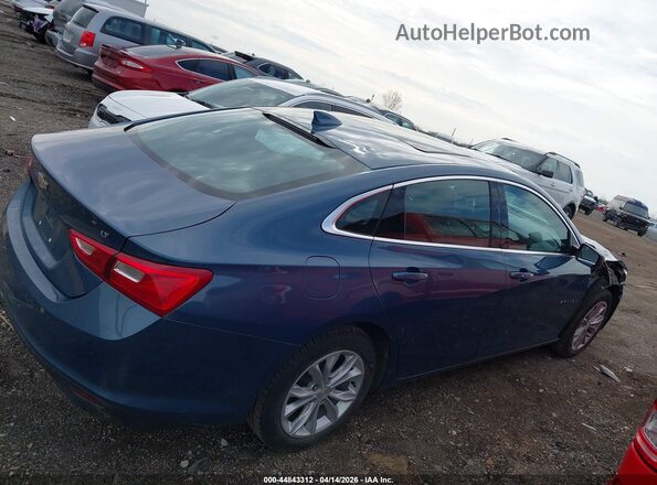 1G1ZD5ST9RF208008 2024 CHEVROLET MALIBU Blue Widok wnętrza z tyłu