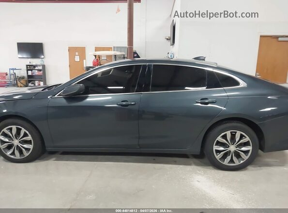 1G1ZD5STXLF072284 2020 CHEVROLET MALIBU Серый 