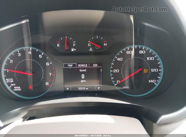 1G1ZD5STXNF131675 2022 CHEVROLET MALIBU White Widok tylnych siedzeń