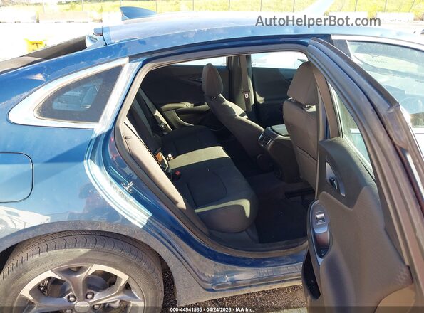 1G1ZD5STXRF250994 2024 CHEVROLET MALIBU Light Blue Вид наклейки с VIN-кодом