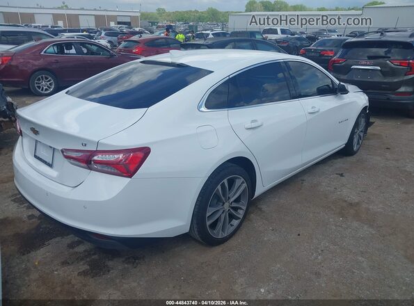 1G1ZE5ST1RF220523 2024 CHEVROLET MALIBU White Trasero derecho