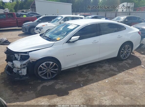 1G1ZE5ST1RF220523 2024 CHEVROLET MALIBU White Vista tres cuartos delantera izquierda