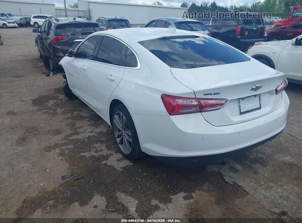 1G1ZE5ST1RF220523 2024 CHEVROLET MALIBU White Trasero izquierdo
