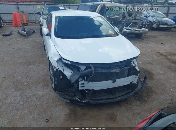 1G1ZE5ST1RF220523 2024 CHEVROLET MALIBU White Vista frontal