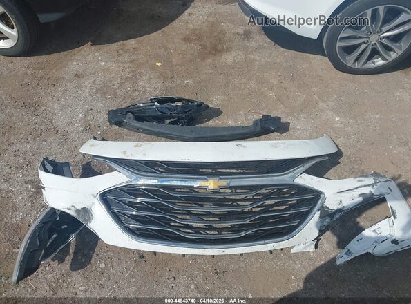 1G1ZE5ST1RF220523 2024 CHEVROLET MALIBU White Vista del cuadro de instrumentos