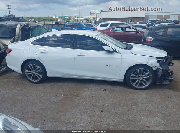 1G1ZE5ST1RF220523 2024 CHEVROLET MALIBU White Vista interior de 360 grados