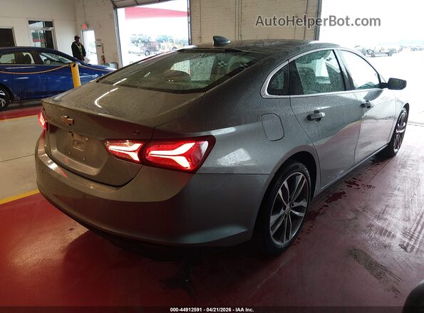 1G1ZE5ST2RF154886 2024 CHEVROLET MALIBU Gray Trasero derecho