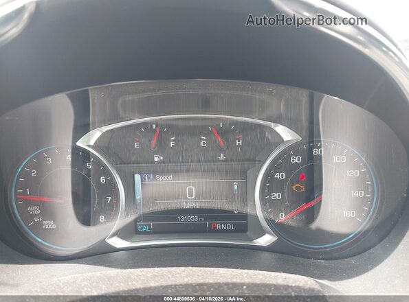1G1ZE5ST3HF190634 2017 CHEVROLET MALIBU Blue Widok tylnych siedzeń
