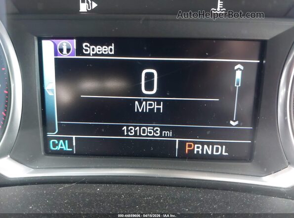 1G1ZE5ST3HF190634 2017 CHEVROLET MALIBU Blue 