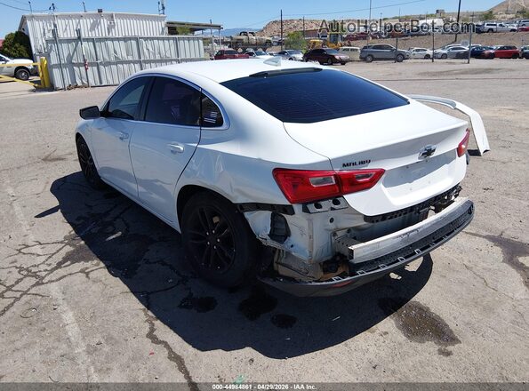 1G1ZE5ST5HF102456 2017 CHEVROLET MALIBU White 