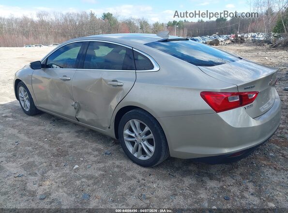 1G1ZE5ST8GF214439 2016 CHEVROLET MALIBU Gold უკანა მარცხენა