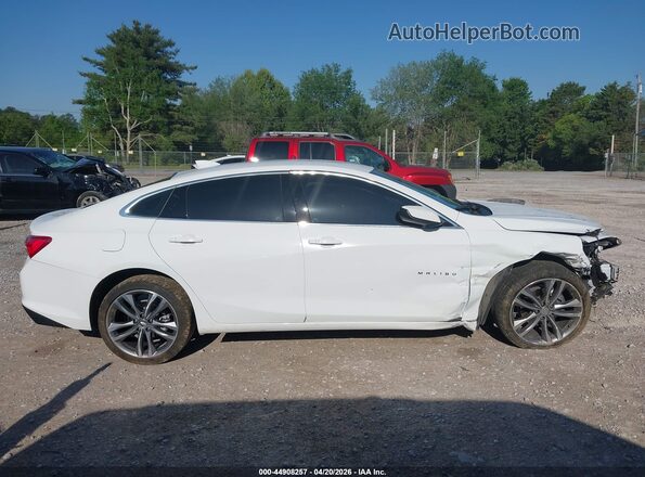 1G1ZE5ST9RF219863 2024 CHEVROLET MALIBU White 