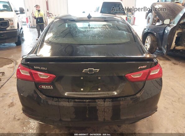 1G1ZG5ST2KF182283 2019 CHEVROLET MALIBU Black 