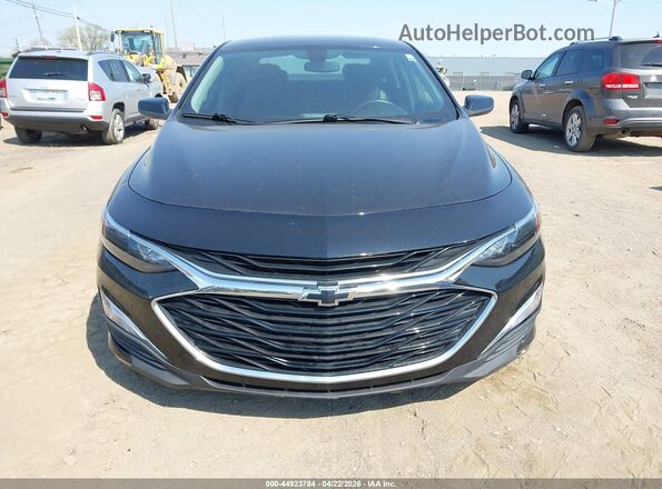 1G1ZG5ST4LF066844 2020 CHEVROLET MALIBU Black Սարքավորումների վահանակի տեսք