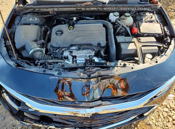 1G1ZG5ST5PF157076 2023 CHEVROLET MALIBU Black 
