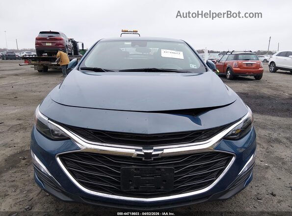 1G1ZG5ST8RF237619 2024 CHEVROLET MALIBU Blue 