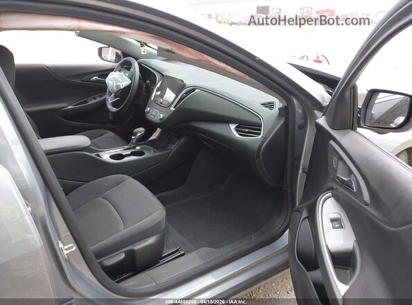 1G1ZG5STXRF111620 2024 CHEVROLET MALIBU Silver წინა სალონის ხედი