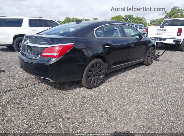 1G4GC5G36GF156789 2016 BUICK LACROSSE Black უკანა მარჯვენა