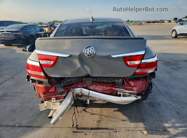 1G4PR5SK3H4102425 2017 BUICK VERANO Tan Вид ззаду