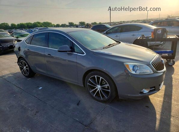 1G4PR5SK3H4102425 2017 BUICK VERANO Tan Передня права чверть