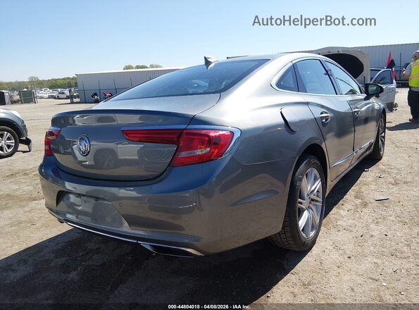 1G4ZP5SS0KU106843 2019 BUICK LACROSSE Gray Rear right
