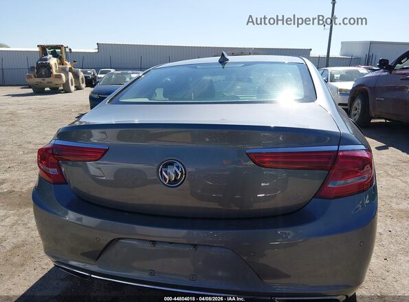 1G4ZP5SS0KU106843 2019 BUICK LACROSSE Gray 