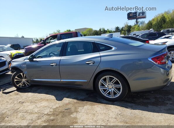 1G4ZP5SS0KU106843 2019 BUICK LACROSSE Gray 360 interior view