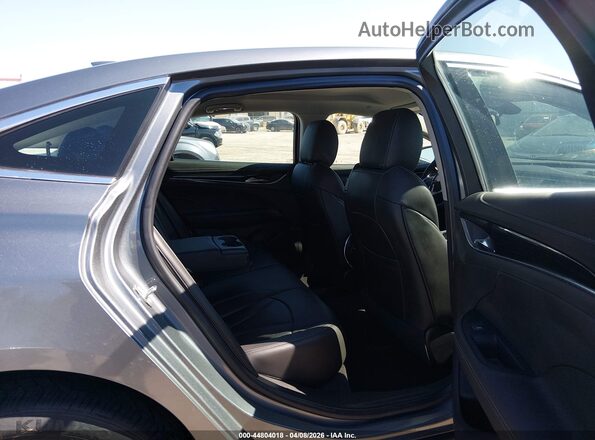 1G4ZP5SS0KU106843 2019 BUICK LACROSSE Gray VIN sticker view