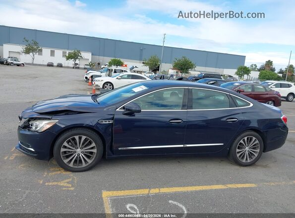 1G4ZP5SS2HU210257 2017 BUICK LACROSSE Blue Widok wnętrza 360 stopni
