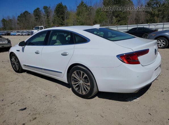 1G4ZP5SS2KU130657 2019 BUICK LACROSSE White 
