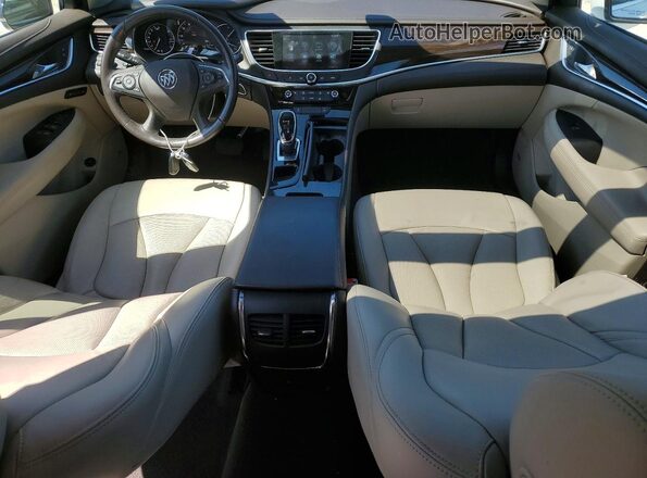 1G4ZP5SS2KU130657 2019 BUICK LACROSSE White 