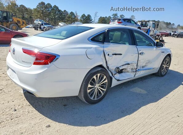 1G4ZP5SS2KU130657 2019 BUICK LACROSSE White 