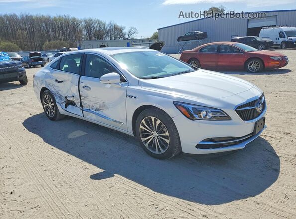 1G4ZP5SS2KU130657 2019 BUICK LACROSSE White 