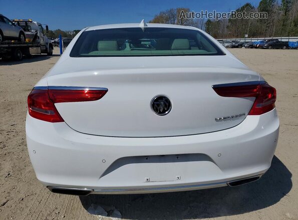 1G4ZP5SS2KU130657 2019 BUICK LACROSSE White 
