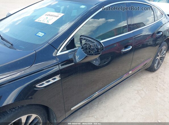 1G4ZP5SS5HU181921 2017 BUICK LACROSSE Black 