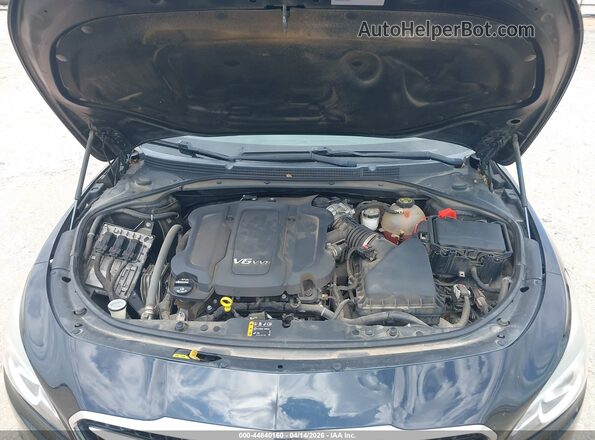 1G4ZP5SS5HU181921 2017 BUICK LACROSSE Black Widok z tyłu