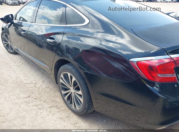 1G4ZP5SS5HU181921 2017 BUICK LACROSSE Black 