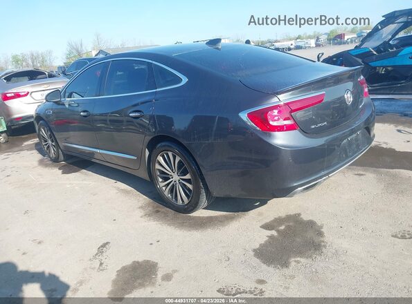 1G4ZP5SSXHU147179 2017 BUICK LACROSSE Black უკანა მარცხენა