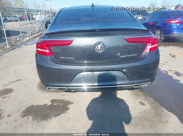 1G4ZP5SSXHU147179 2017 BUICK LACROSSE Black 