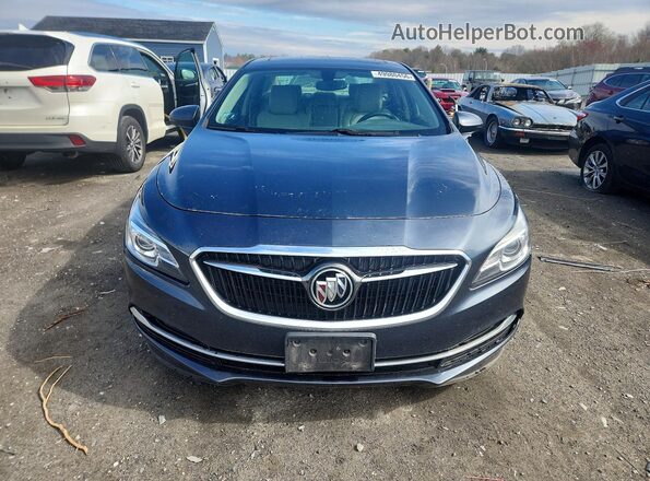 1G4ZP5SSXKU109510 2019 BUICK LACROSSE Серый 