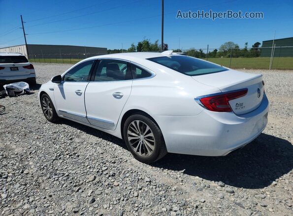 1G4ZR5SS2HU153181 2017 BUICK LACROSSE White Tył lewy