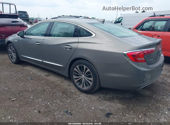 1G4ZR5SS2HU167159 2017 BUICK LACROSSE Желто-коричневый Задняя левая четверть