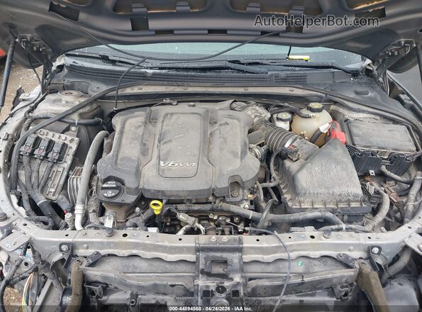 1G4ZR5SS2HU167159 2017 BUICK LACROSSE Желто-коричневый Вид сзади