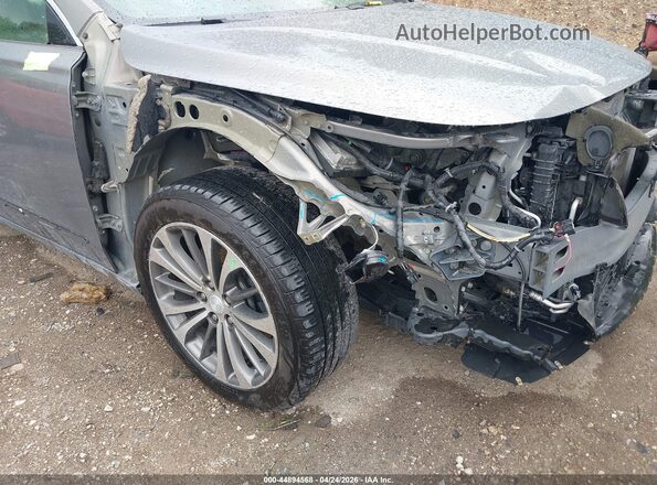 1G4ZR5SS2HU167159 2017 BUICK LACROSSE Желто-коричневый Вид спереди