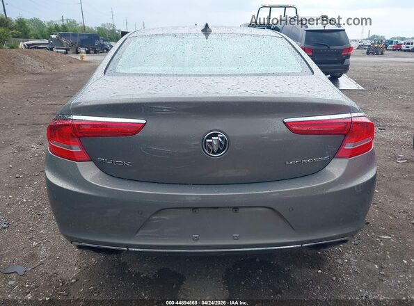 1G4ZR5SS2HU167159 2017 BUICK LACROSSE Желто-коричневый 