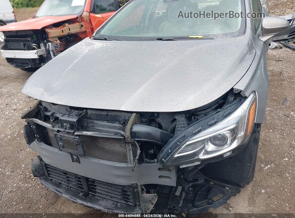 1G4ZR5SS2HU167159 2017 BUICK LACROSSE Желто-коричневый Вид задней части салона